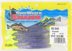 Bass Assassin / Walleye Assassin 4-inch Sea Shads -Berkley Shop op ntglo lime scaled.jpg