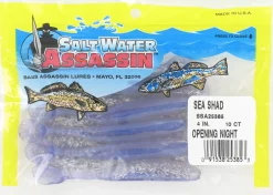Bass Assassin / Walleye Assassin 4-inch Sea Shads -Berkley Shop opening night scaled.jpg
