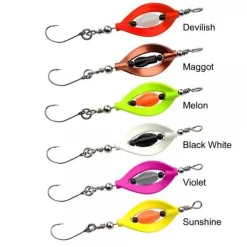 Spro Trout Master Double Spin Spoon