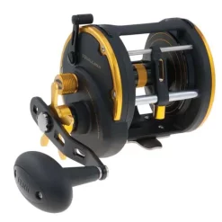 Penn Squall Level Wind LH Reel