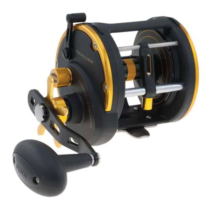 Penn Squall Level Wind LH Reel 1 Penn Squall Level Wind LH Reel