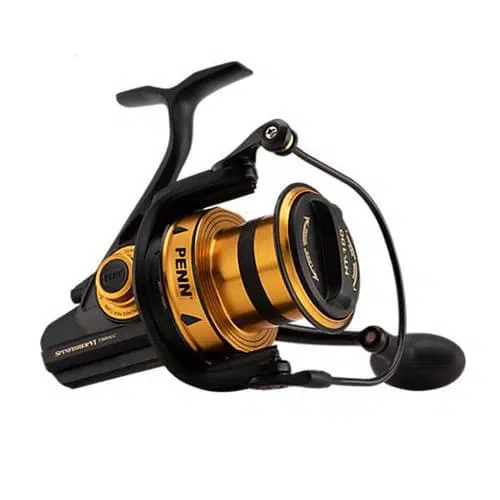PENN SPINFISHER VI LONGCAST 1 PENN SPINFISHER VI LONGCAST