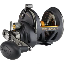 Penn Squall II Star Drag