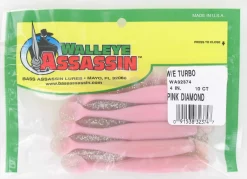 Bass Assassin / Walleye Assassin 4-inch Sea Shads -Berkley Shop pink diamond.jpg