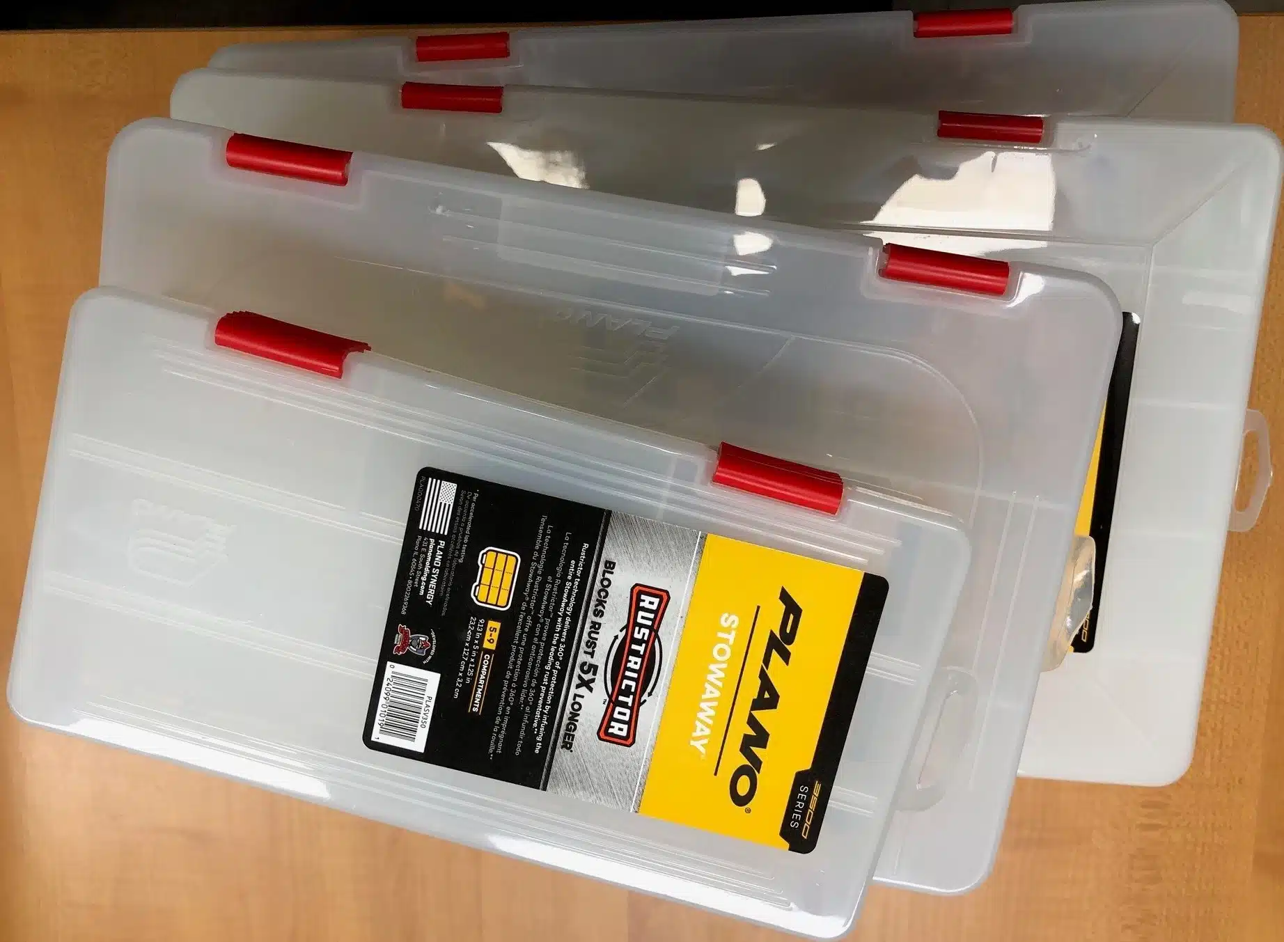 Plano Rustrictorâ„¢ Tacklebox