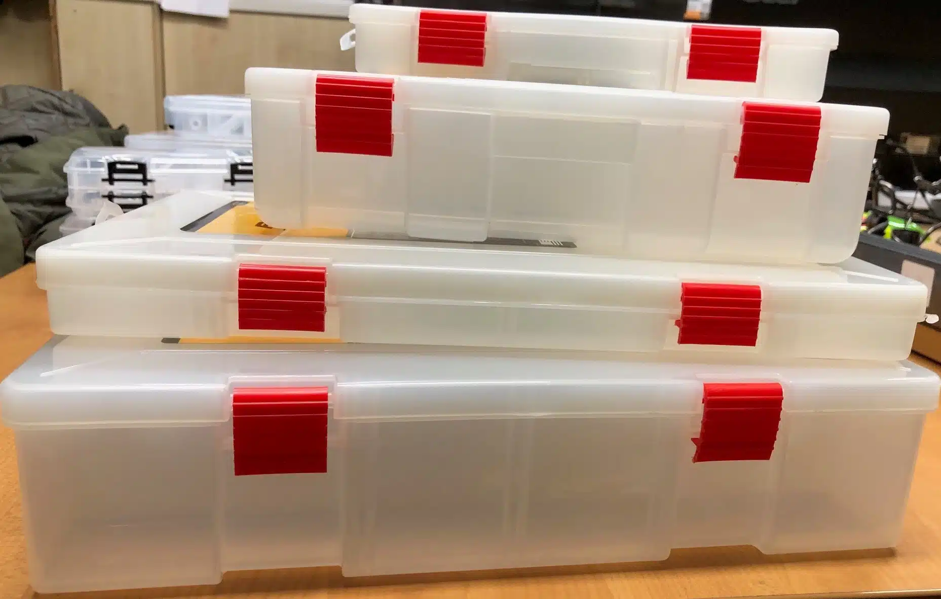 Plano Rustrictorâ„¢ Tacklebox - Afbeelding 2