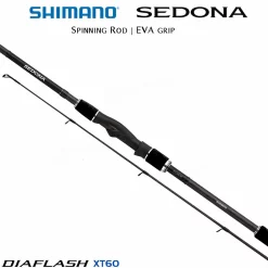 Shimano Sedona 8’10 Mh 14-42 Gram