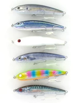 Alternative view of Yuki Real Fish 11 Cm