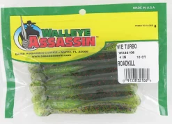 Bass Assassin / Walleye Assassin 4-inch Sea Shads -Berkley Shop roadkill.jpg