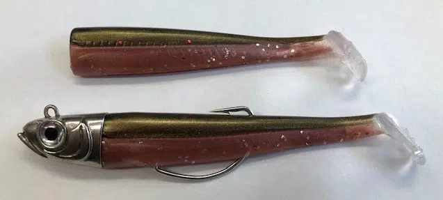 The Place 2 Fish Roller Shad 125 Combo 23 Gram - Afbeelding 9
