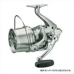 Alternative view of Shimano Super Aero Spinjoy 35