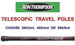 Ron Thompson Evp2 Travel Pole