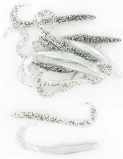 Gator Zeebaars Twisters P/100 Stuks -Berkley Shop salt en peper.jpg