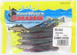 Bass Assassin / Walleye Assassin 4-inch Sea Shads -Berkley Shop slammin chicken scaled.jpg