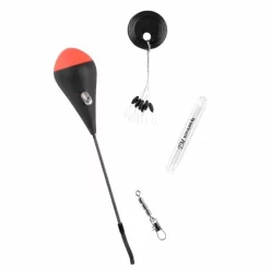 Trout Master Spro TroutMaster Piccolo Rattle Set Glass