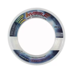 Yuki Invisible 3G Nylon Leader
