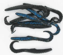 Gator Zeebaars Twisters P/100 Stuks -Berkley Shop zwart blauw.jpg