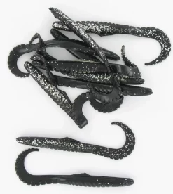 Gator Zeebaars Twisters P/100 Stuks -Berkley Shop zwart zilver.jpg